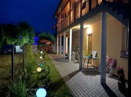 Pokoje gościnne - Mewa w Wiciu