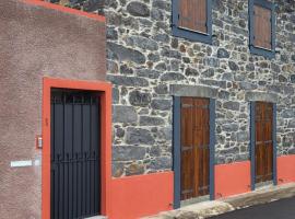 Refúgio do Santa，位于卡列塔的酒店