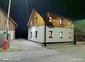 Apartmány Zdíkov