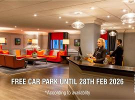 国敦普利茅斯酒店，位于普里茅斯的酒店