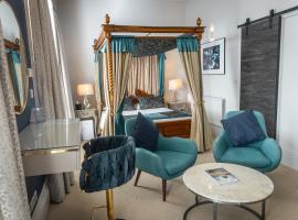 赫利厄特酒店，位于斯基普顿的酒店