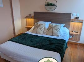 L'étape Béarnaise，位于Arzacq-Arraziguet的酒店