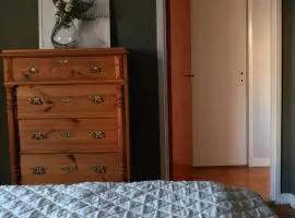 Lägenhet nära hav och centrum