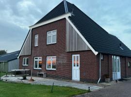 Bed en Bike Oudeschild，位于奥德斯希尔德的酒店