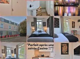 SC2 - Studio avec parking gratuit à 500m du casino & du lac