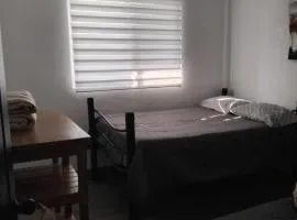 Casa blanca Tlayacapan