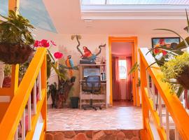 Casa Salento，位于萨兰托的酒店