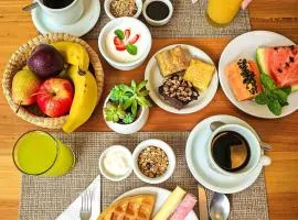 Pousada Vila do Bosque