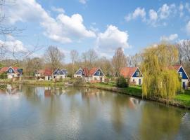 Timmerholt Vakantiehuis 81，位于韦斯特博克的酒店