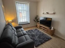 Aberdour Cosy Coastal Flat