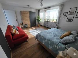 Große Ferienwohnung nähe dem schönen Seenland