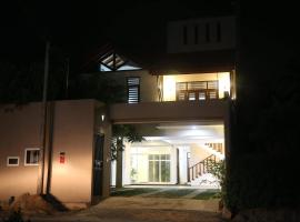 The Lake Village Resort Battaramulla Colombo，位于Malabe的酒店