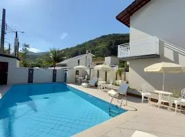 Studio V- até 6 pessoas em juquehy