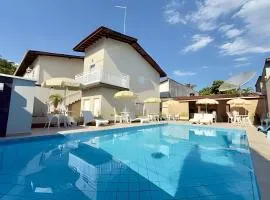 Studio III - até 5 pessoas na praia de juquehy