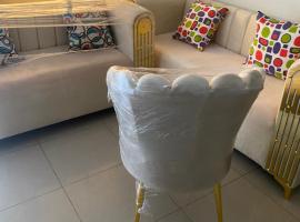 Torre armonía，位于Punta的酒店