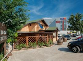 Apartman，位于Danilovgrad的酒店