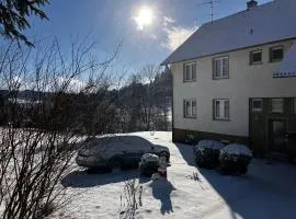 Ferienwohnung am Leinbach, nahe Freudenstadt