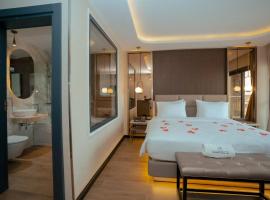 Platinum Hôtel Spa Abidjan Cocody，位于阿比让的酒店