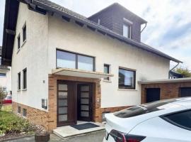 YOLKI HAUS moderne Apartments, nahe Wölfersheimer See，位于Wölfersheim的酒店