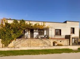 L'Oustal 3 chambres avec grand jardin parking gratuit