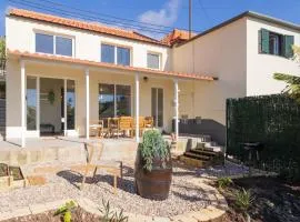 Romantic Seaview Wine House in Madeira