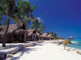 Novotel Rangiroa Lagoon Resort，位于阿瓦托鲁的酒店