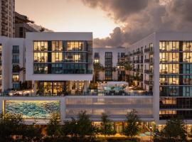 Hotel AKA West Palm，位于西棕榈滩的酒店