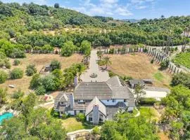 Casa Fuerte - Valley Estate w Pool Hot Tub Sports Court