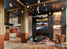 Hotel Thaynes, Park City, a Tribute Portfolio Hotel，位于帕克城的酒店