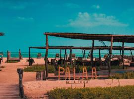 Palaa Mayapo Ecolodge，位于Mayapo的酒店