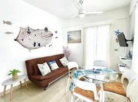 Apartamento a solo pasos del centro y la playa