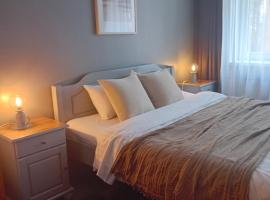 Zvejnieku apartamenti，位于罗亚的酒店