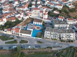 vila gira odeceixe，位于奥德赛克斯的酒店
