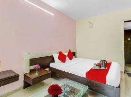 OYO Hotel Patil Palace，位于孟买的酒店