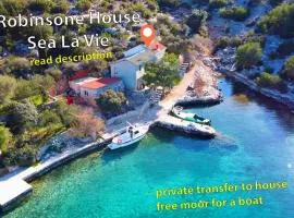 House Sea la vie