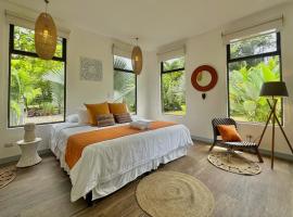 Selvática Residences，位于蓬塔乌巴的酒店