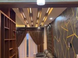 Navamiyam Gateway - 3 Bhk fully furnished Deluxe Apartment, Lulu Mall Trivandrum