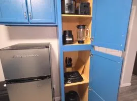 Astonishing studio apartment