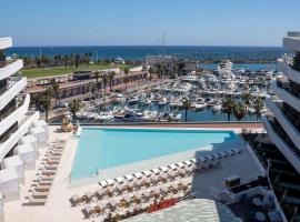 SLS Barcelona，位于巴塞罗那的酒店