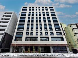 KOKO HOTEL Sapporo Susukino - formerly Hotel Wing International Sapporo Susukino，位于札幌的酒店