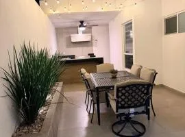 Casa Romaoc - Casa moderna en Residencial Campestre