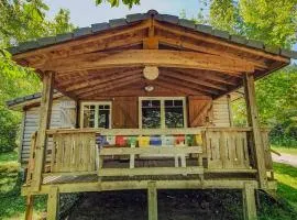 Chalet 6 personnes avec Terrasse - API-1-52-233