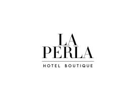 La Perla Hotel Boutique，位于特来凡林的酒店