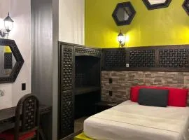 Hotel Villa's Camargo