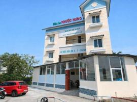 Phước Hưng 1 Hotel，位于永隆的酒店