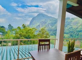 青村酒店，位于埃拉的酒店