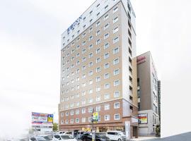 Toyoko Inn Kita-asaka-eki Nishi-guchi，位于Asaka的酒店