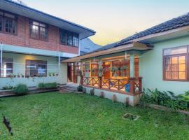 Imah Budi Luhur，位于万隆的别墅