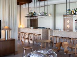 宜必思瓦伦西亚阿法法酒店，位于阿尔法法尔的酒店