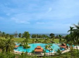 宾坦泻湖假日酒店